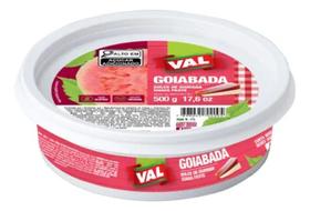 Goiabada Val Disco 500g