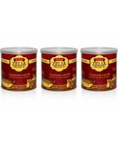 Goiabada Zélia Lata 800g Sabor Tradicional, Textura Cremosa e Qualidade Inconfundível 3UNIDADES Goiabada Zélia Lata 800g Sabor Tradicional, Textura Cremosa e Qualidade Inconfundível 3UNIDADES