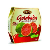 Goiabada Zero Açúcar 190G Airon