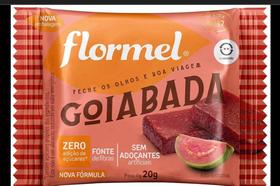 Goiabada ZERO Flormel 20g