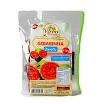 Goiabinha Zero Acucar Pct 110G Doces Vovó