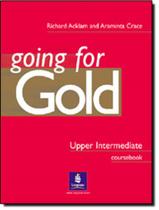 GOING FOR GOLD UPPER-INTERMEDIATE SB -