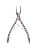 Goiva Alveolótomo Biarticulado Curva 18cm Social Instrumentos Goiva Alveolótomo Biarticulado Curva 18cm Social Instrumentos