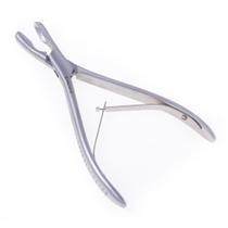 Goiva Luer Curva 16 cm