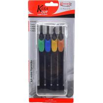 Goiva Mini Formão de Aço - 4 Formatos