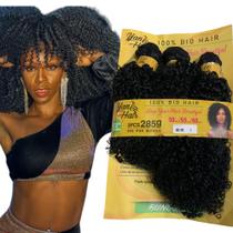 Goivo Bundles Cabelo Super Cacheado Idêntico Ao Humano