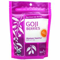 Goji Berry 4 Oz por Navitas Organics