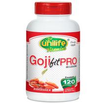 Goji Berry Goji Fit Pró 120 cápsulas Unilife