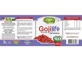 Goji Berry Goji Life 60 cápsulas Unilife