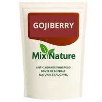 Gojiberry Desidratado 250g Goji Berry Premium Organico