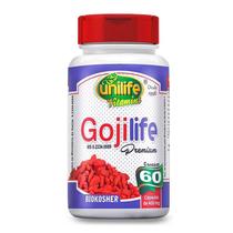 GOJILIFE PREMIUM - GOJI BERRY - 60 Cáps 400mg UNILIFE