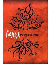 Gojira the link alive 2003 dvd