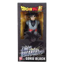 Goku Black Dragon Ball Limit Breaker Bandai - Fun F0075-2