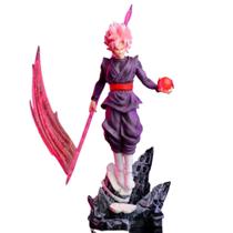Goku Black Zamasu Action Figure 38 Cm Dragon Ball