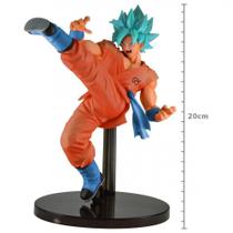 Goku Blue Special Action Figure Dragon Ball, Banpresto, 27818 Banpresto