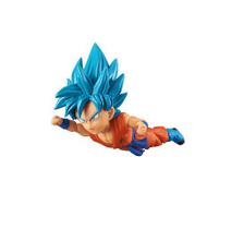 Goku Deus Super Sayajin Blue (M4) - Miniatura Colecionável 7 cm Dragon Ball Super