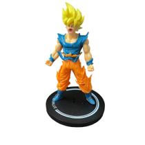 Goku Dragon Ball Z Super Sayajin brinquedo boneco