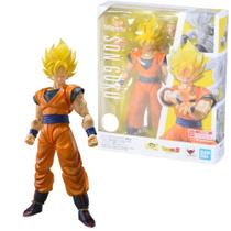 Goku Super Sayajin SHFiguarts Dragon Ball Action Figure Goku Super Sayajin SHFiguarts Dragon Ball Action Figure