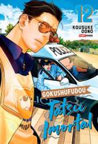 Gokushufudou - Tatsu Imortal 12