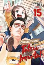 Gokushufudou - Tatsu Imortal 15