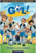 Gol 08 - chega o novo capitao