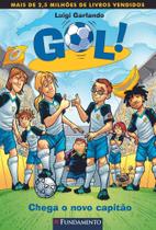 Gol 08 - chega o novo capitão