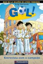 Gol 11 - entrevista com o campeao