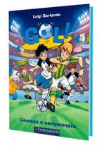 Gol 3 - começa o campeonato - 2 ed. - Fundamento Gol 3 - começa o campeonato - 2 ed. - Fundamento