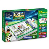 Gol de Craque Desafio Jogo Escape da Defesa Brinquemix Gol de Craque Desafio Jogo Escape da Defesa Brinquemix