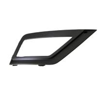 Gol G6 G7 Voyage Saveiro Moldura Farol De Milha L.d Vw Orig Cor:Preto Gol G6 G7 Voyage Saveiro Moldura Farol De Milha L.d Vw Orig Cor:Preto