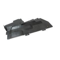 Gol Parati G2g3 At Defletor Ar Do Radiador L.d Vw Novo Origi