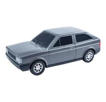 Gol Quadrado antigo carrinho em miniatura 20cm - DIVERPLAS