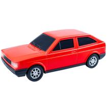 Gol Quadrado Miniatura Colecionador Raridade Carrinho