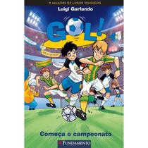 Gol! - vol 03 - começa o campeonato - FUNDAMENTO