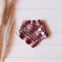 Gola em Tricô Gola em Tricô