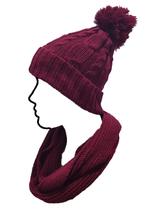 Gola Fang & Touca Tranca - Kit - Katlen Tricot