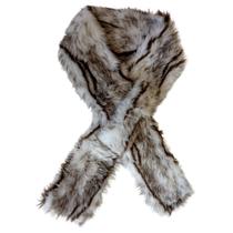 Gola Feminina Inverno Frio Pelucia Puro Charme Toque Macio