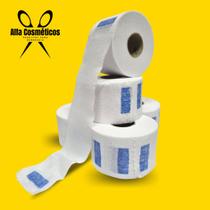 Gola Higiênica Descartável - 1 Pacote com 5 Rolos