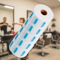 Gola Higiênica Descartável Protetor Para Pescoço Barbeiro Cabeleireiro