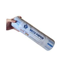 Gola higienica neck paper 5un proteção descartavel