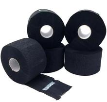 Gola Higiênica Preta 10 Rolos - Total 1000 Golas - Santa Clara