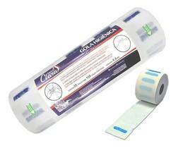 Gola Higiênica Santa Clara - 5 Rolos C/100un - 500 Unidades Gola Higiênica Santa Clara - 5 Rolos C/100un - 500 Unidades