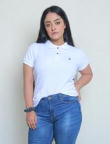 Gola polo feminina