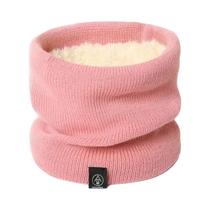Gola Térmica Unissex De Inverno Em Fleece Corta-Vento Quente Para Rosto E Pescoço, Balaclava Tubular