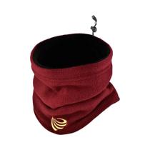 Gola Térmica Unissex De Inverno Em Fleece Para Esqui, Snowboard E Atividades Ao Ar Livre - Máscara