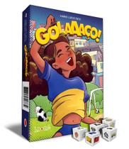 Golaço - Jogo De Cartas E Dados - Ludocafé Editora