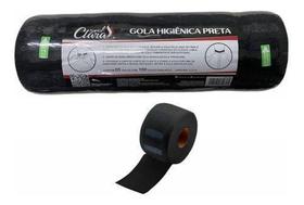 Golas Higiênica Para Capa Barbeiro 5 Rolos 500 Und - PRETO - SANTA CLARA