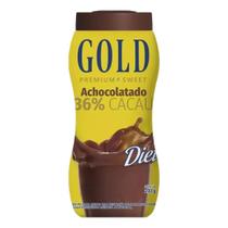 Gold achocolatado em pó 200g Gold achocolatado em pó 200g