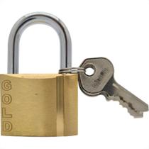 Gold Cadeado 35