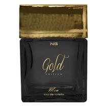 Gold Edition NG Parfum Perfume Masculino - Eau de Parfum - NG Parfums